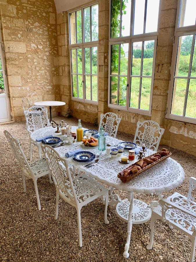 Chateau Le Repos Rouffignac-de-Sigoules 外观 照片