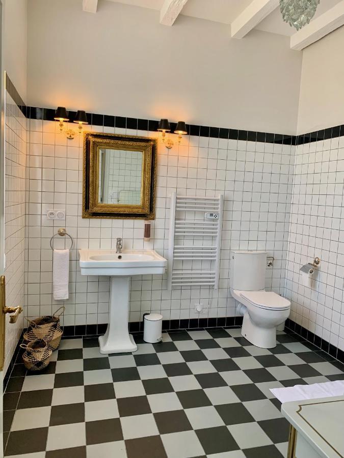 Chateau Le Repos Rouffignac-de-Sigoules 外观 照片