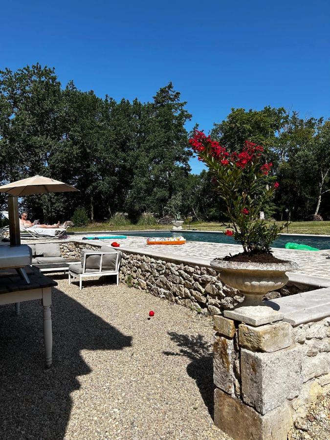 Chateau Le Repos Rouffignac-de-Sigoules 外观 照片