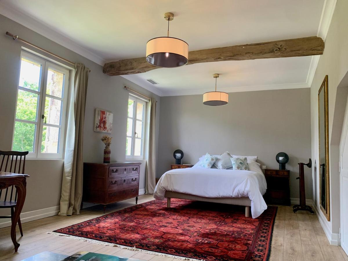 Chateau Le Repos Rouffignac-de-Sigoules 客房 照片