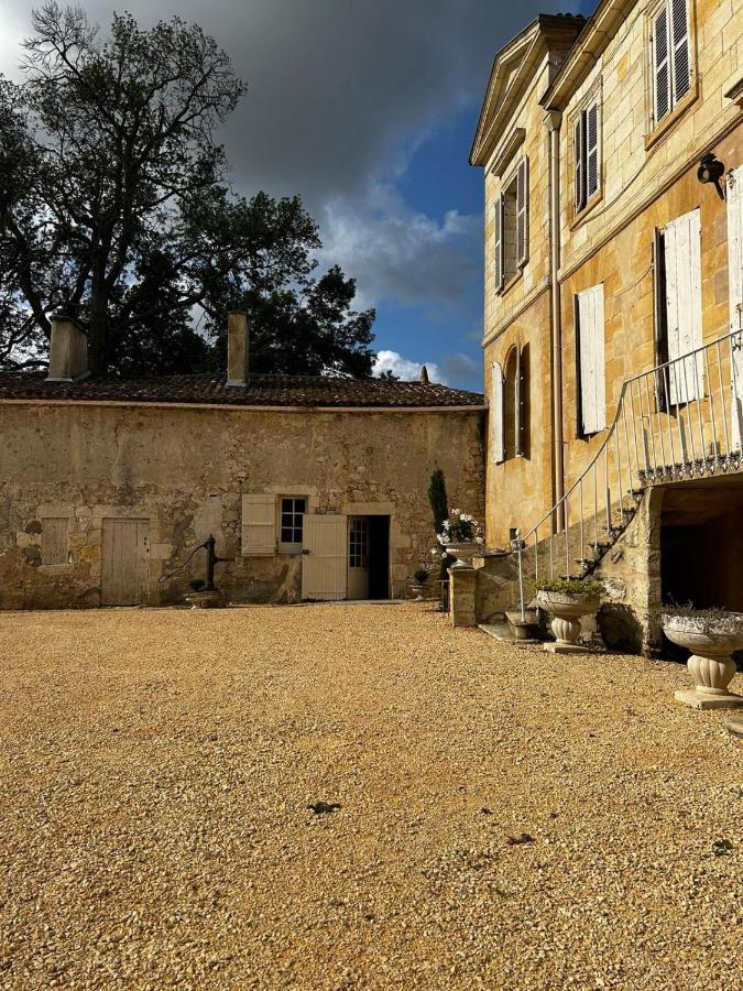 Chateau Le Repos Rouffignac-de-Sigoules 外观 照片