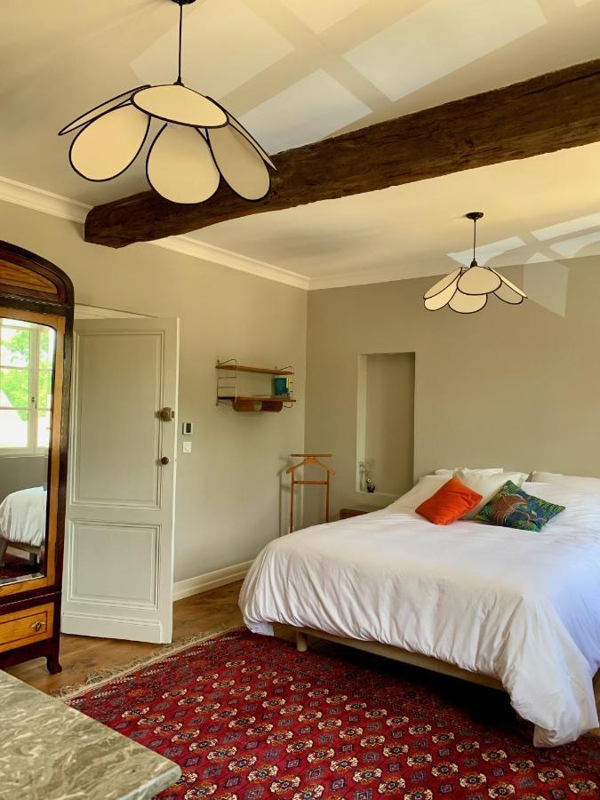 Chateau Le Repos Rouffignac-de-Sigoules 客房 照片