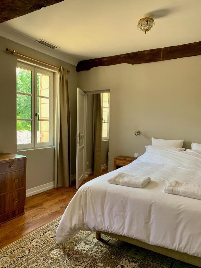 Chateau Le Repos Rouffignac-de-Sigoules 外观 照片