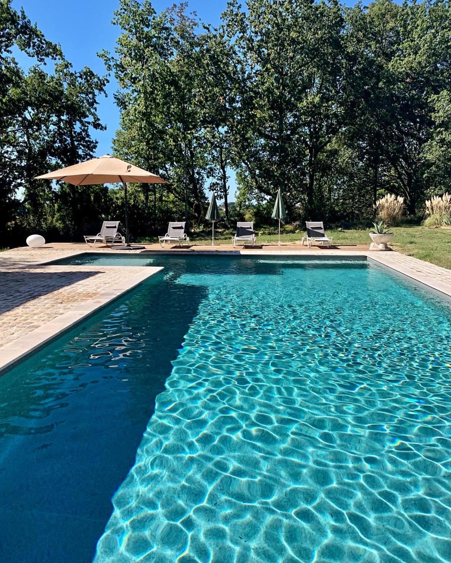 Chateau Le Repos Rouffignac-de-Sigoules 外观 照片