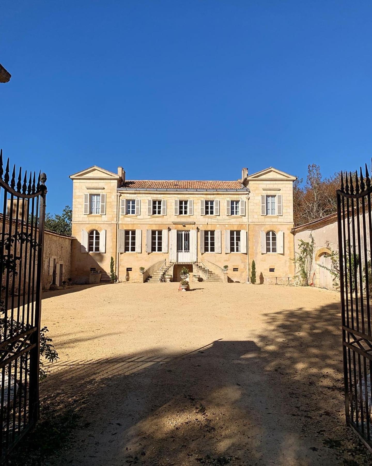 Chateau Le Repos Rouffignac-de-Sigoules 外观 照片